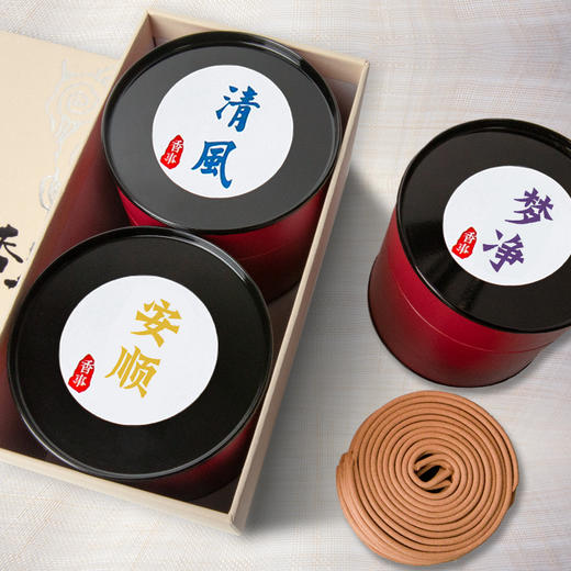 功能香 清风 舒肝 梦净 安顺 明心 商品图1