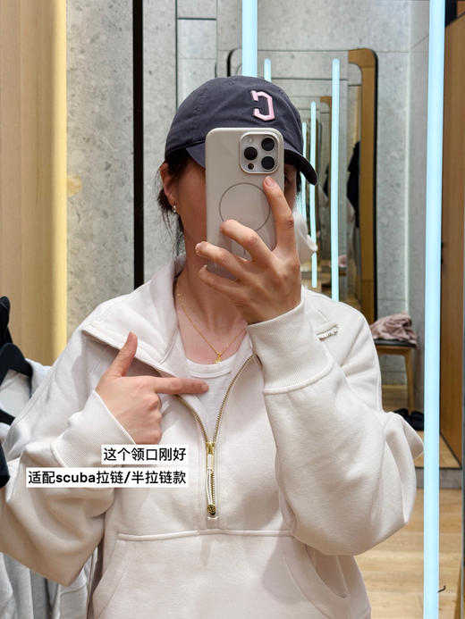 春秋打底｜显瘦锁骨杀~鹅蛋大领口长袖T恤打底衫包邮+三天无理由退换】 商品图14