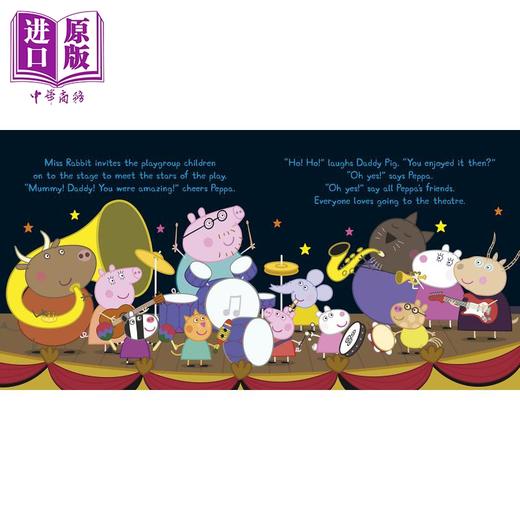 【中商原版】粉红猪佩奇新年盲盒书 Peppa Pig Advent Book Collection 故事书24册 含圣诞特别版 小猪佩奇节庆绘本 英文原版 商品图4