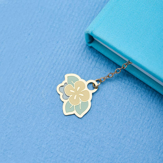 【城市系列】光遇金属书签 - 霓裳桂影 商品图7