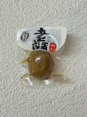 香巴佬香卤味鸡蛋