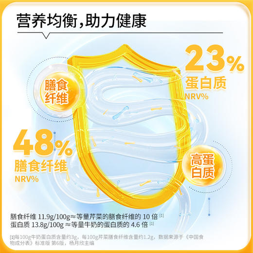 低GI铁棍山药青稞麻花120g 商品图2