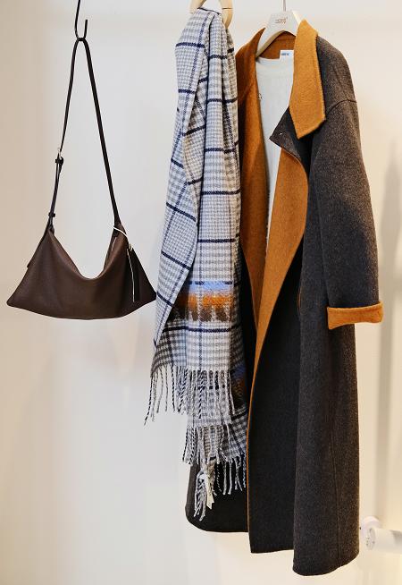 【门店同款】ENJOY冬季围巾 167793954 商品图1