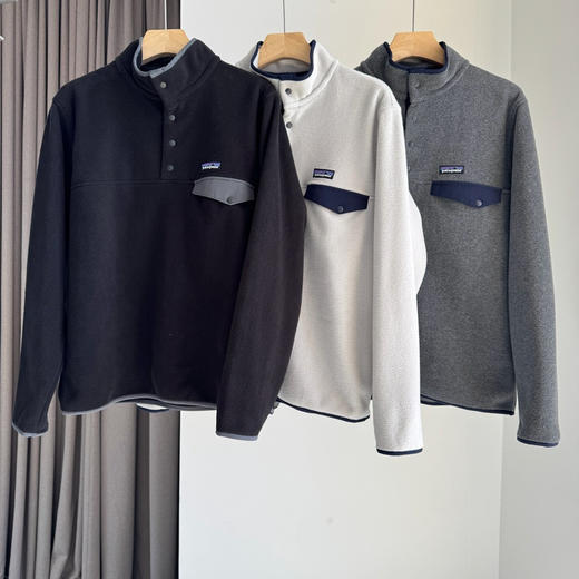 巴塔哥尼亚抓绒卫衣1101 商品图0