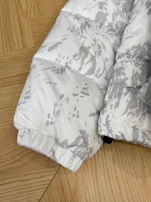 D110618新款雪山羽绒服石墨烯内里锁温自加热功能户外滑雪服男女同款 商品图10