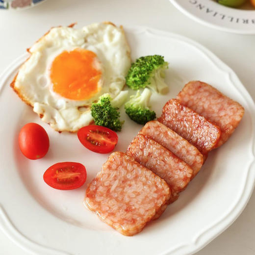 王家渡午餐肉 | 扎实肉感，米其林低温工艺，口感更鲜嫩 商品图1