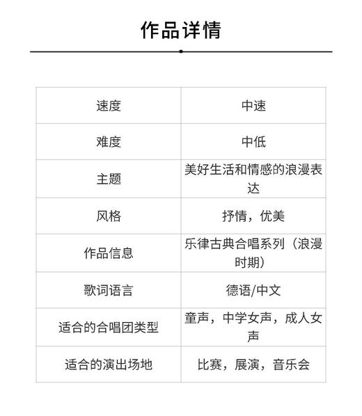 乘着歌声的翅膀（门德尔松 曲 / 乐律创编工作室 编曲）SSA合唱和钢琴 正版合唱乐谱「本作品已支持自助发谱 首次下单请注册会员 详询客服」 商品图2