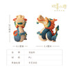 欢喜小将《祥龙盈门》潮玩艺术品手办玩具创意礼物桌面摆件 商品缩略图5