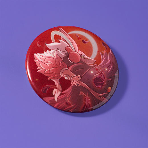 光遇马口铁徽章 - 恶作剧之日 商品图10