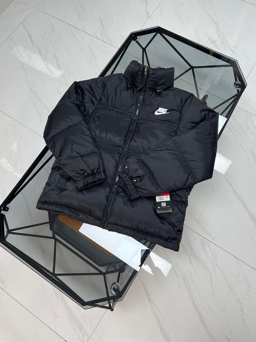 耐克经典基础款情侣款立领羽绒服，经典百搭 商品图0