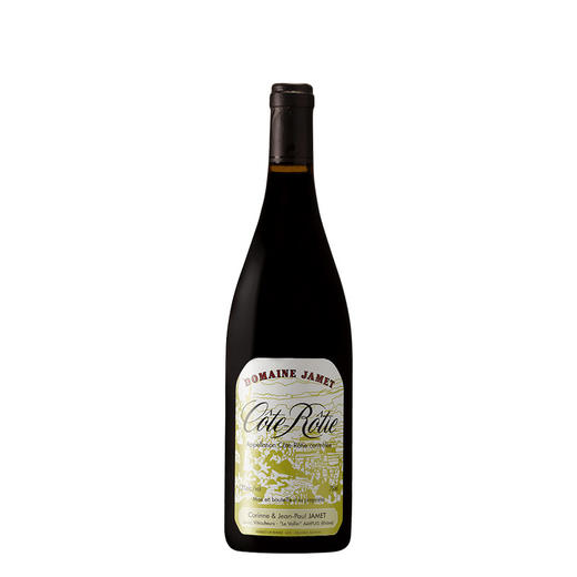2014 Domaine Jamet Cote Rotie 杰美特酒庄罗第丘红葡萄酒 2014 商品图1