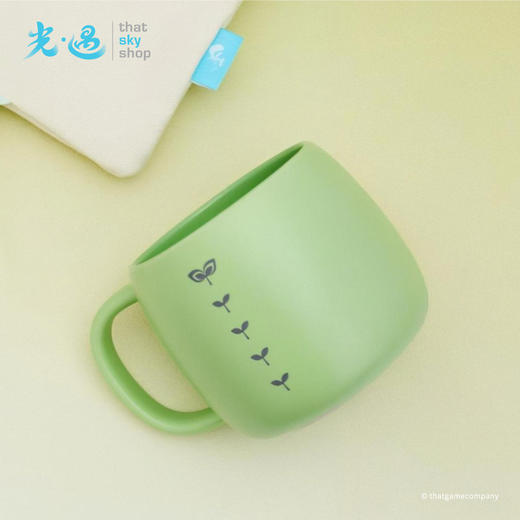 地球日斗篷马克杯（2024 特别款） 商品图0