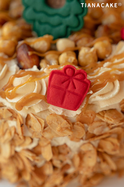 🔥火爆全网【焦糖杏仁咸奶油】 商品图5