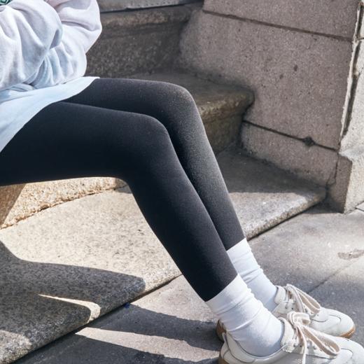 氢动山羊绒连裤袜|山羊绒莫代尔混纺，锁温保暖，轻盈不臃肿 商品图4