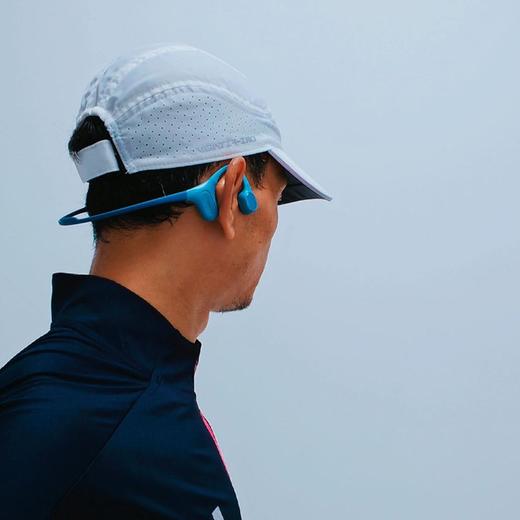 疯抢中！！ 送游泳耳塞！【S姆在售同品牌·MOJAWA墨觉】【专业级防水防尘·Run Plus骨传导游泳耳机】可游泳/跑步/通话/听歌/自带内存32G 商品图11