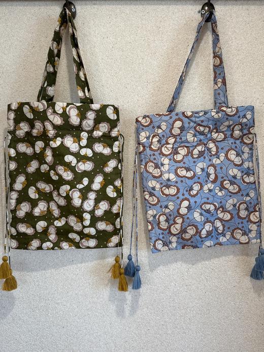 Bunon mini刺绣手提包 商品图11