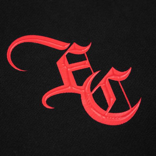 FTCC2025FW“拔罐王”汉密尔顿人像PHOTO直拉帽衫 商品图2