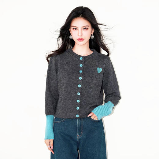【2025秋冬新款】佐姿莎 针织衫合集 多款可选 时尚百搭 显瘦减龄 商品图1