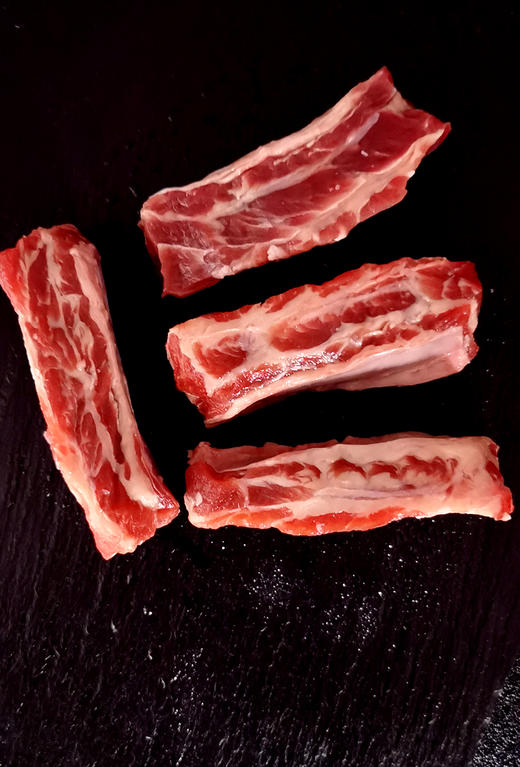 安慕雪·牛肋条1000g   肥瘦相间 软嫩不柴 商品图6