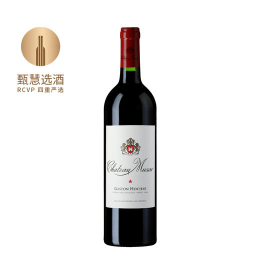 睦纱古堡干红 2018 Chateau Musar Red 商品图0