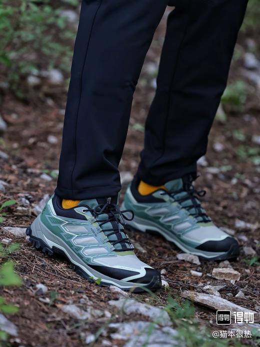 凯乐石 远征5 FLT 运动户外舒适百搭 防滑耐磨防水低帮徒步鞋 特惠 Z-15701 商品图6