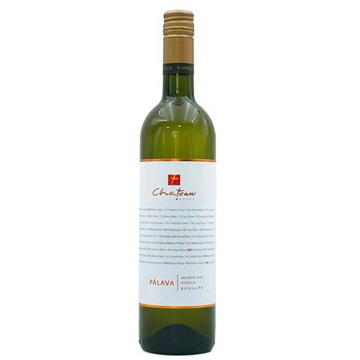 【河北农垦】斯洛伐克白堡系列帕拉瓦半干白葡萄酒750ml 商品图6