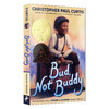 华研原版 我叫巴德不叫巴弟 英文原版书 Bud Not Buddy 纽伯瑞儿童文学奖 巴德 不是巴迪 全英文版小说儿童读物 进口英语书籍 商品缩略图0