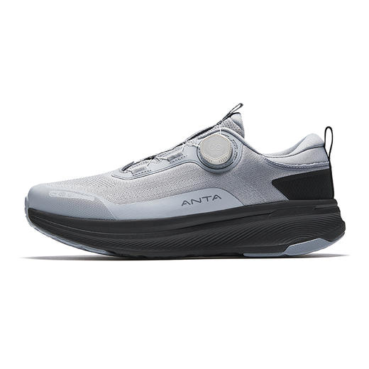 超级安踏逸行pro | 商务通勤休闲鞋男秋冬旋扣运动鞋112547711U 商品图3