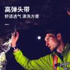 SUPERFIRE神火新品HL55头灯头戴式强光远射充电夜钓灯防水户外露营超轻便携钓鱼灯 商品缩略图4