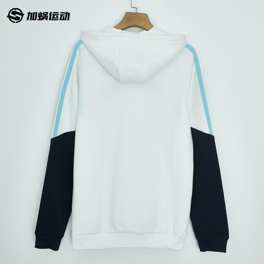 SFS阿迪达斯2026世界杯阿根廷连帽外套冬季训练长袖卫衣男JY7020 商品图1