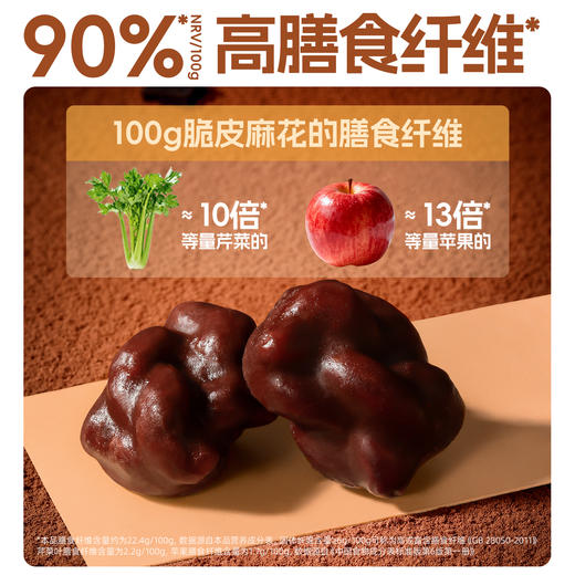 【退酮过渡】【生酮不可】哥本™黑巧脆皮麻花 商品图2