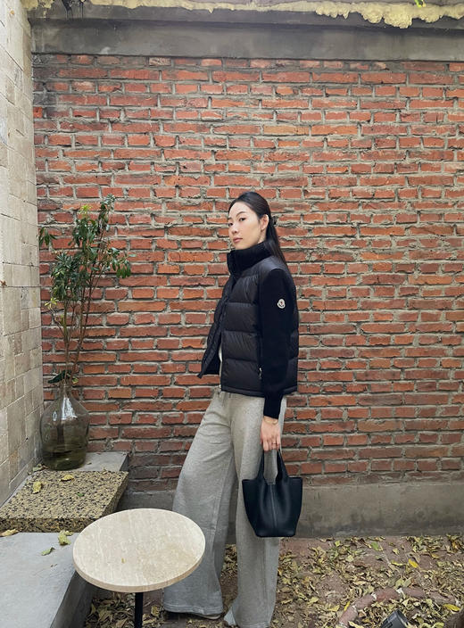 XY48-蒙口 后羽绒拼接袖款(SS) 商品图6