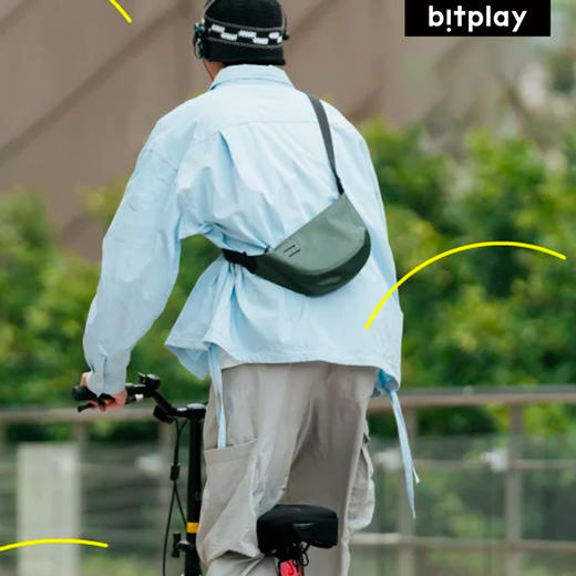 5折❗️❗️❗️清仓🆘bitplay 7款背包🔥双肩包、电脑包、托特包、防水包都有🤩日常/出差/旅游/骑行都好背，款款轻盈时髦又巨能装❗库存已拉警报！只剩最后一批⚠️ 商品图6