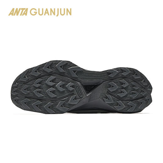 安踏猎隼2代丨氮科技越野跑鞋止滑缓震抓地女款跑步鞋122535502A 商品图3