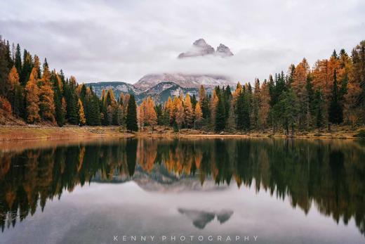 【2026】意大利多洛米蒂阿尔卑斯秋色、梦幻威尼斯、斯洛文尼亚布莱德湖秋摄12天摄影团 商品图4