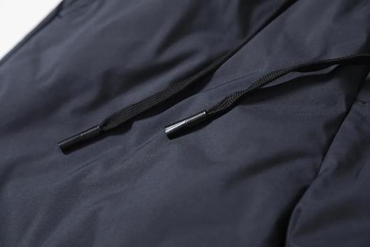 D110609冬季防风保暖防泼水压胶厚款男士90白鸭绒休闲羽绒裤 商品图12