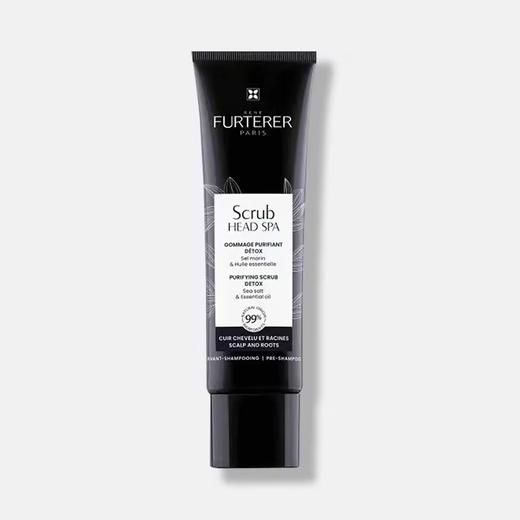 馥绿德雅头皮净化磨砂膏150ML 去除杂质深层清洁 商品图0