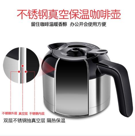 摩飞咖啡机MR1028 商品图6