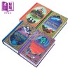 【中商原版】MinaLima 哈利波特精装互动书1-4 英文原版 MinaLima Harry Potter 哈利波特互动书 哈利波特机关书 哈利波特英语原版 J.K罗琳 商品缩略图3