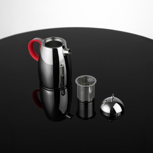 奢蒂红柄茶壶 RESONG日诵家居 商品图2