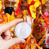 湄洲妈祖纪念币 亚克力典藏摆件湄洲岛旅游纪念品金银币收藏 商品缩略图2