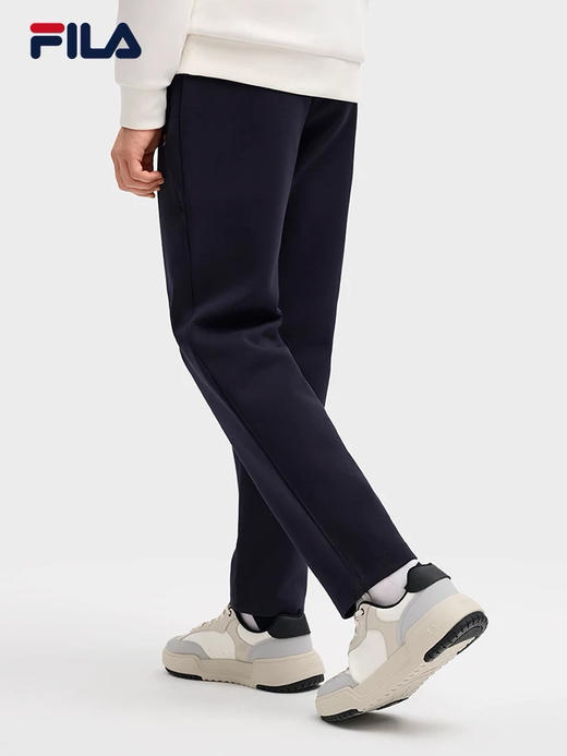 【开放日忙 秒杀价已调 直接拍】开放日最新款 FL 针织 空气层 男裤 特别修身 显瘦 商品图7