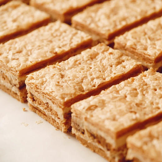 咸奶油核桃拿破仑酥（3块） 商品图1