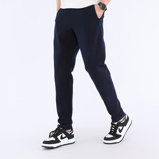 【太空棉空气层】男士太空棉直筒拼接卫裤 商品图5