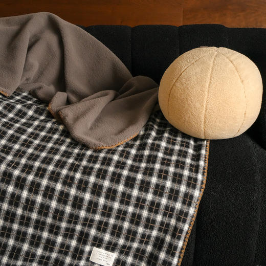 自然醒经典格调毛毯MT 商品图3