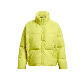 949.9元安德玛黄色短款羽绒服（线下同时销售不保证有货）544740