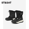【童鞋】星期六机能风厚绒保暖男女童雪地靴SSD419AL3V 商品缩略图7