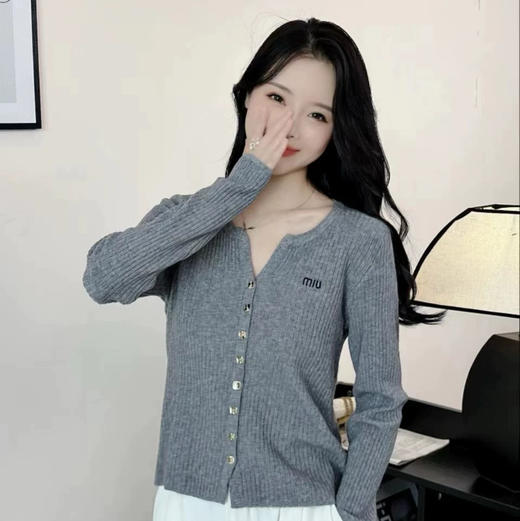 3F尘选针织衫 商品图0