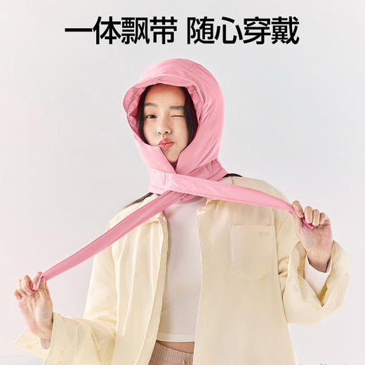 SIINSIIN帽子女款2025新款冬季户外加厚保暖防风防寒棉时尚百搭 商品图4