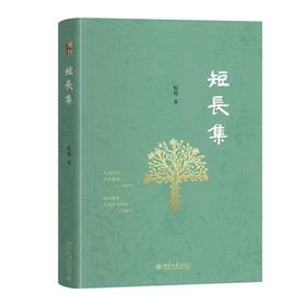 短长集 杭侃 著 北京大学出版社
